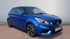 MG MG3 1.5 VTi-TECH Exclusive 5dr [Navigation] Petrol Hatchback